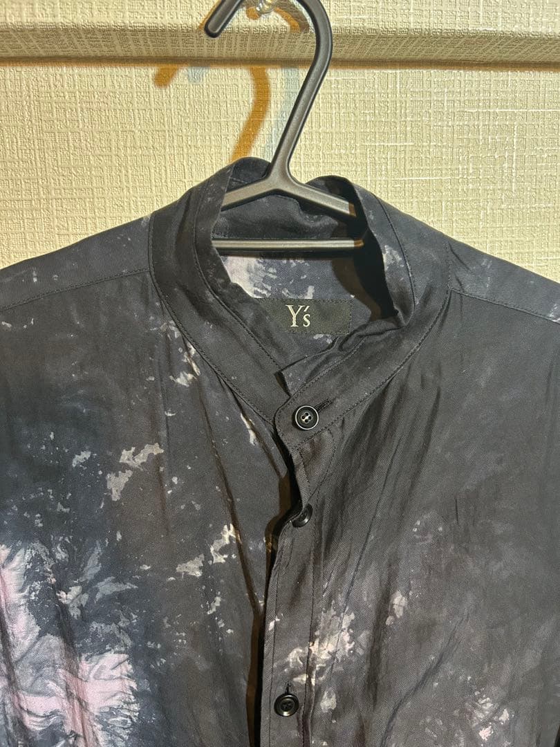 Y's 25ss ブラウス