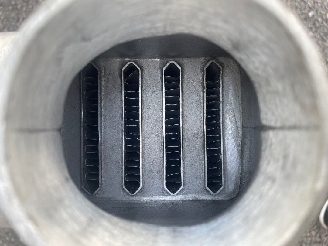 HPI インタークーラー （コアのみ）ER34