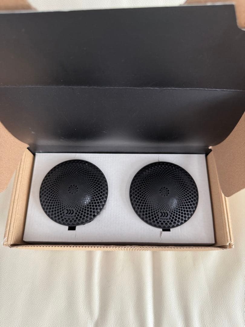 Morel CDM 880 コンポーネントスピーカーセット