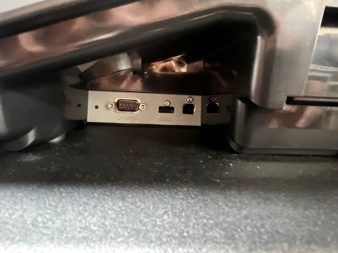 東芝テック電子レジスター　FS-770最上位現行機種