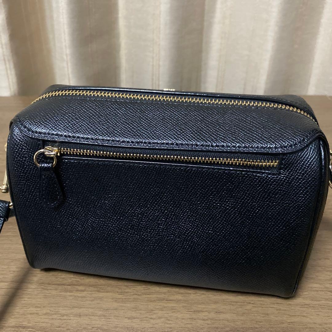 COACH ショルダーバッグ ブラック