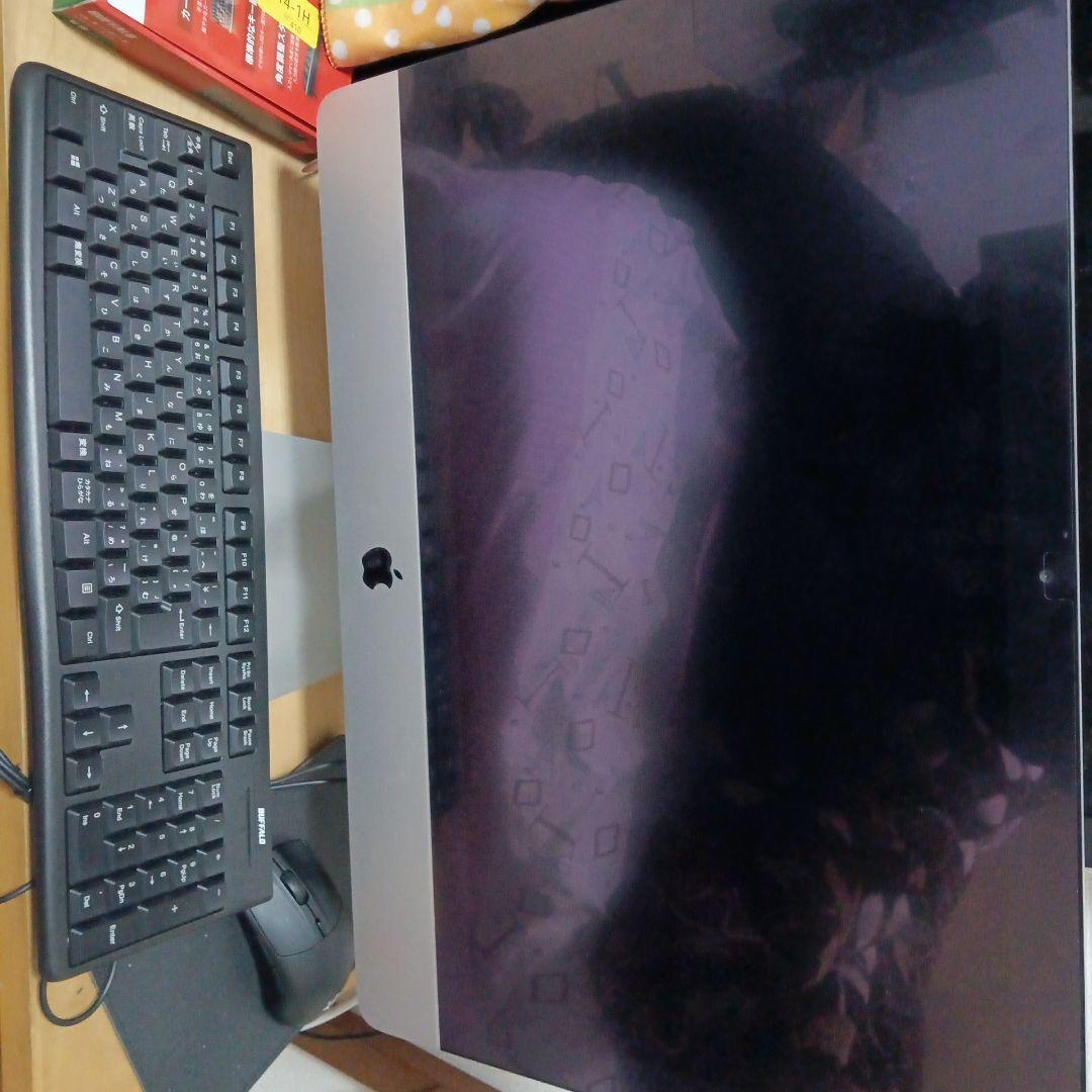 iMac 27インチ 2012