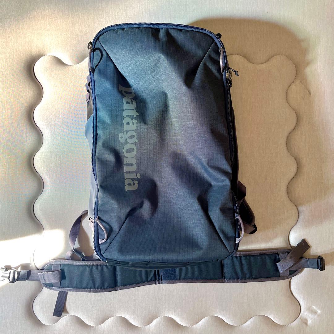 Masa パタゴニア ブラックホールミニ MLC 30L ネイビー