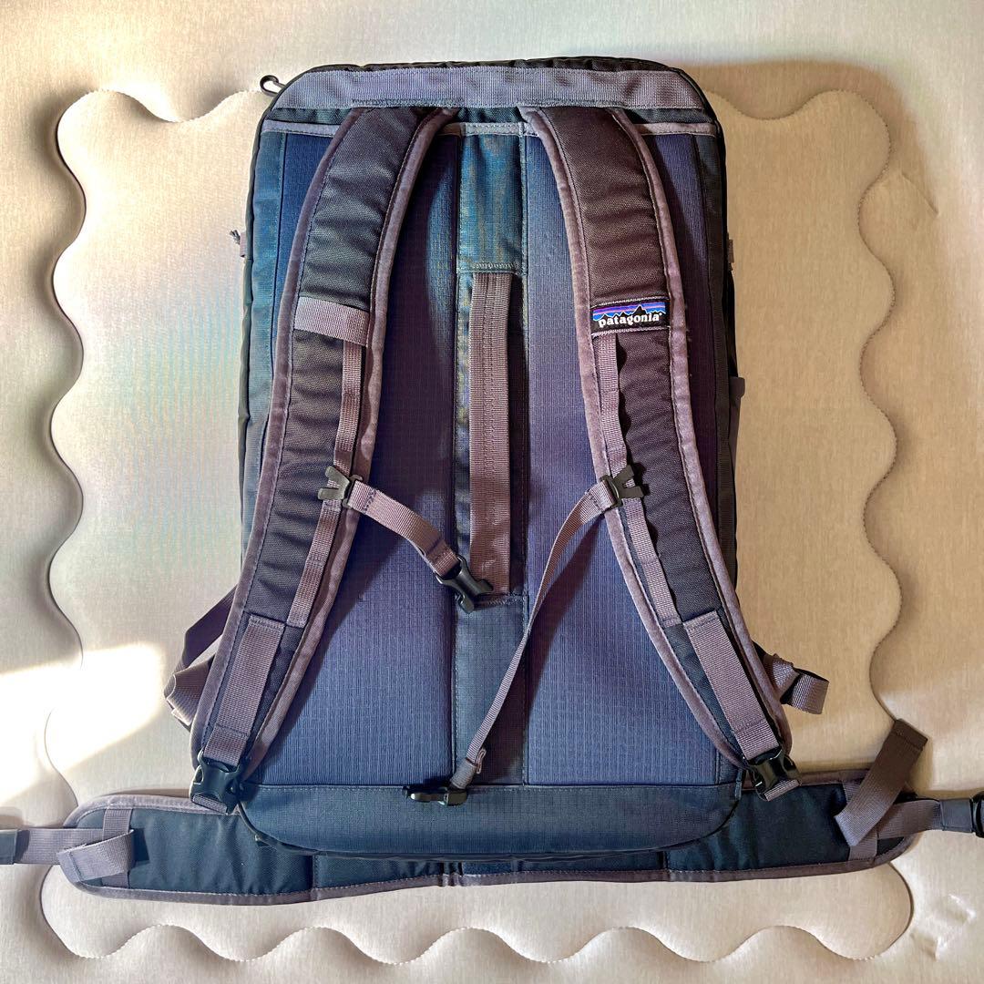 Masa パタゴニア ブラックホールミニ MLC 30L ネイビー