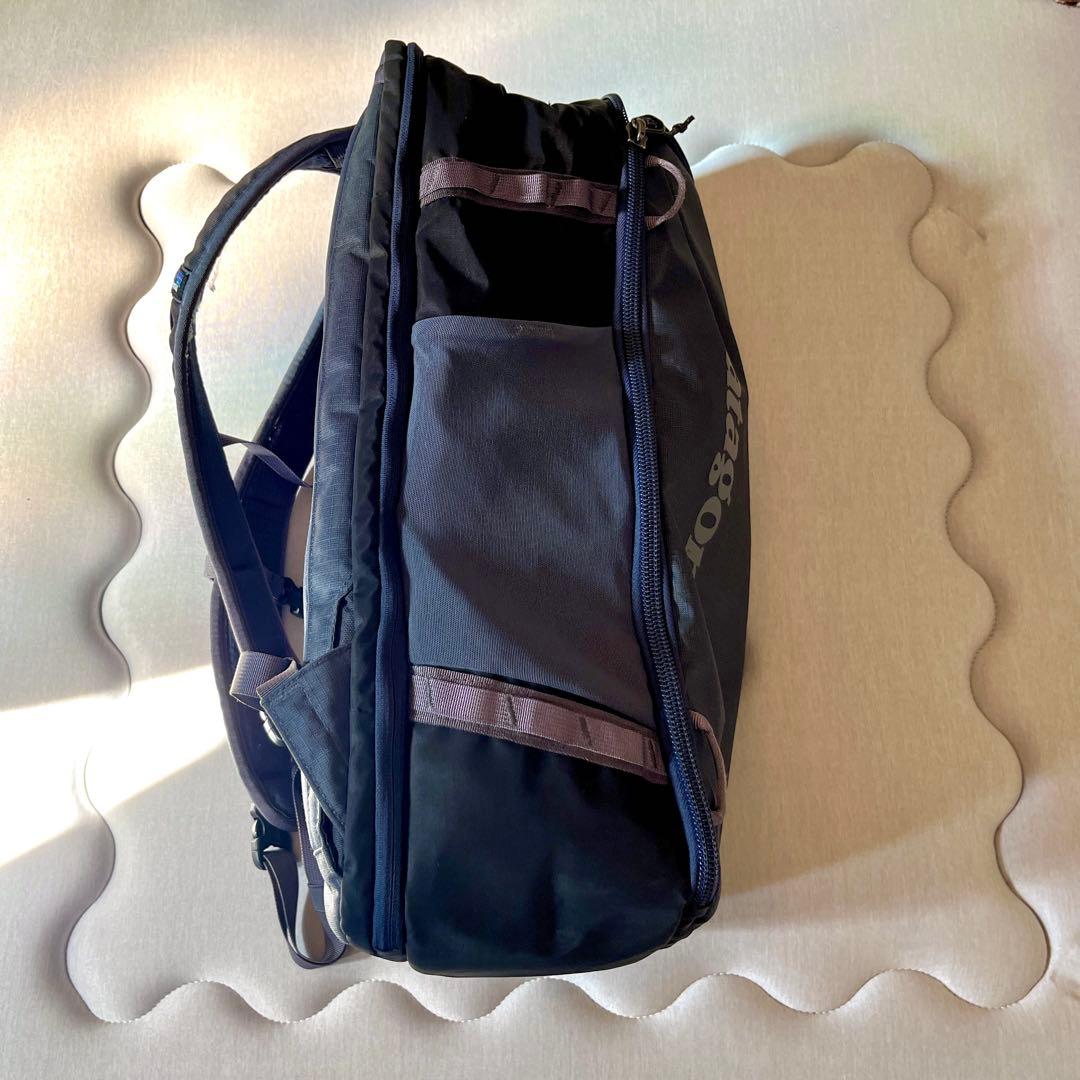 Masa パタゴニア ブラックホールミニ MLC 30L ネイビー