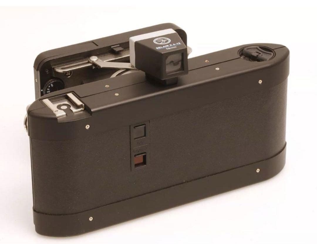 lomography BELAIR x 6x12 コレクターアイテム完動品