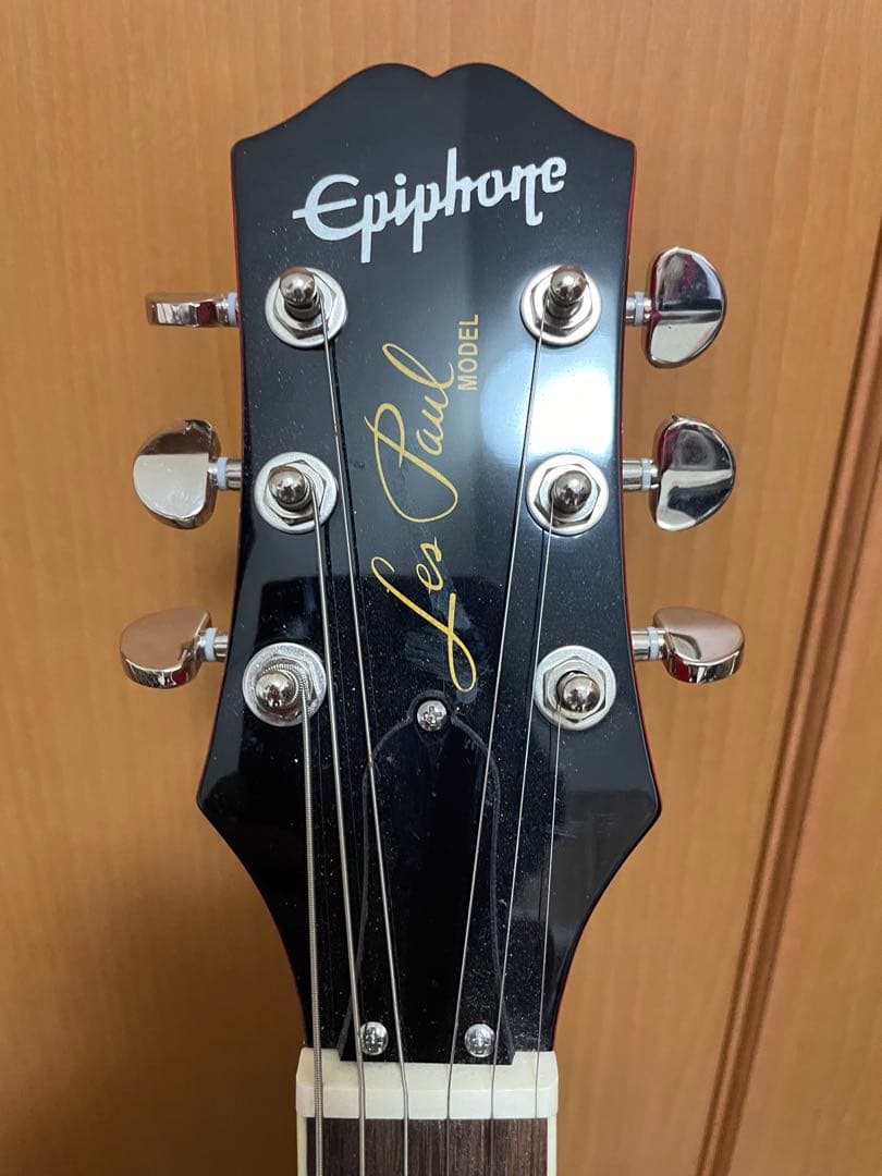 最終値下 Epiphone/Power Players Les Paul Red