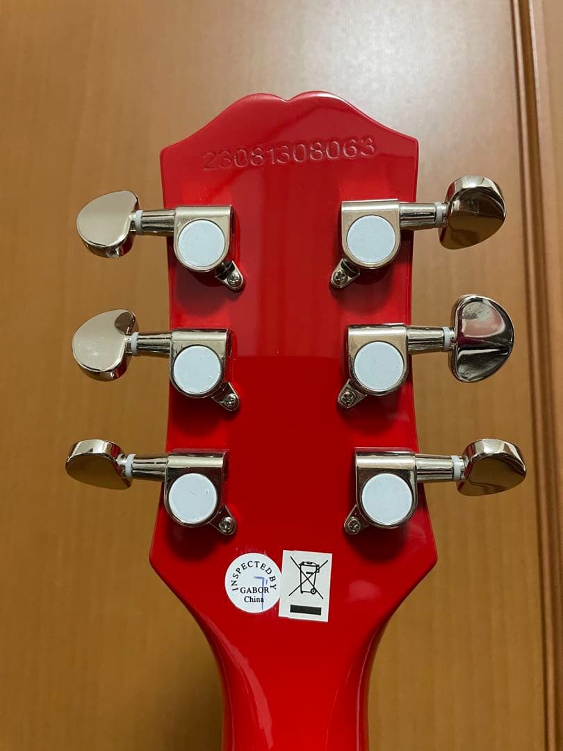 最終値下 Epiphone/Power Players Les Paul Red