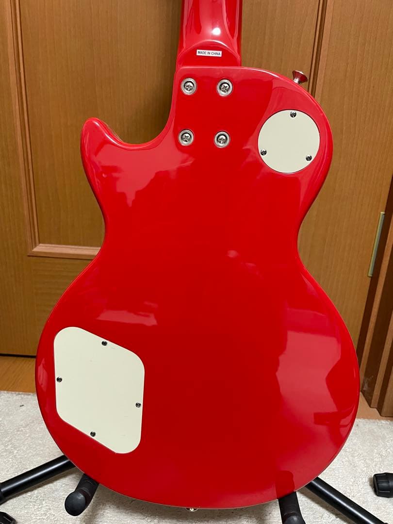 最終値下 Epiphone/Power Players Les Paul Red