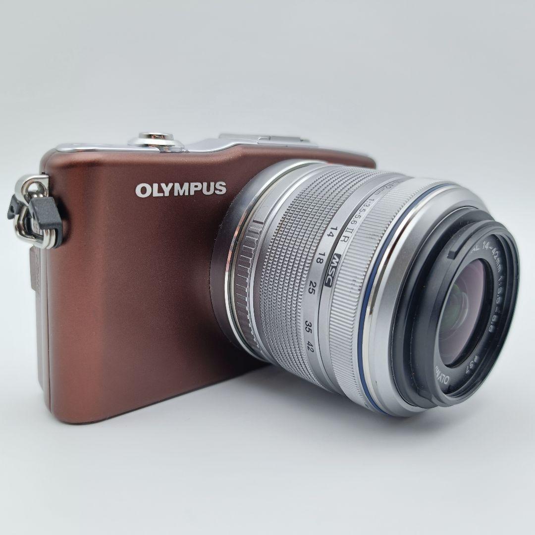 ❤️スマホに転送❤️オリンパス PM1 ミラーレスカメラ