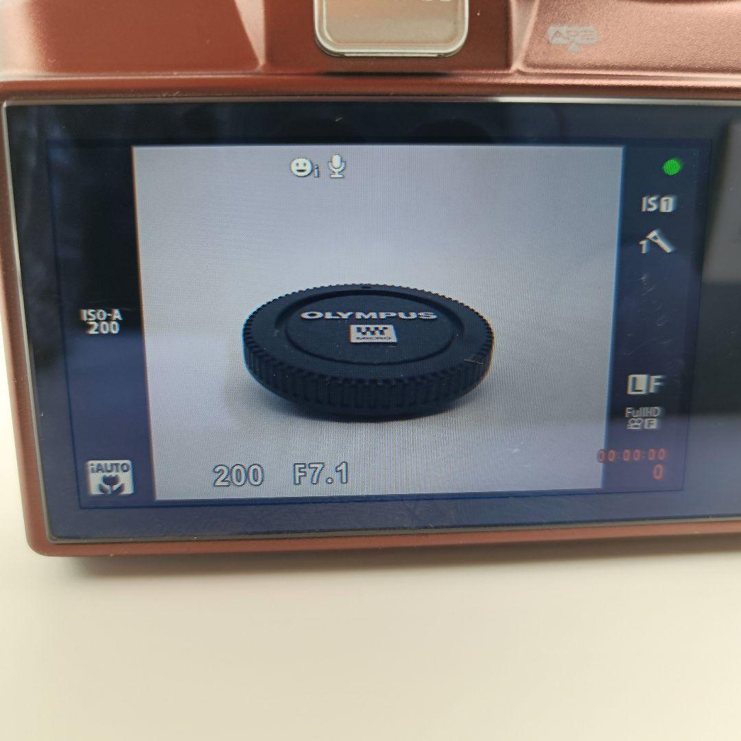 ❤️スマホに転送❤️オリンパス PM1 ミラーレスカメラ