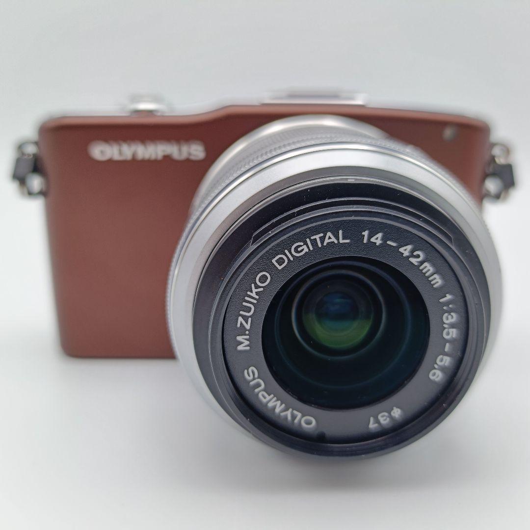 ❤️スマホに転送❤️オリンパス PM1 ミラーレスカメラ