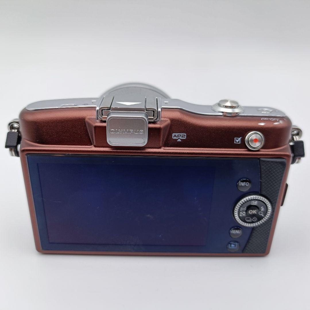 ❤️スマホに転送❤️オリンパス PM1 ミラーレスカメラ