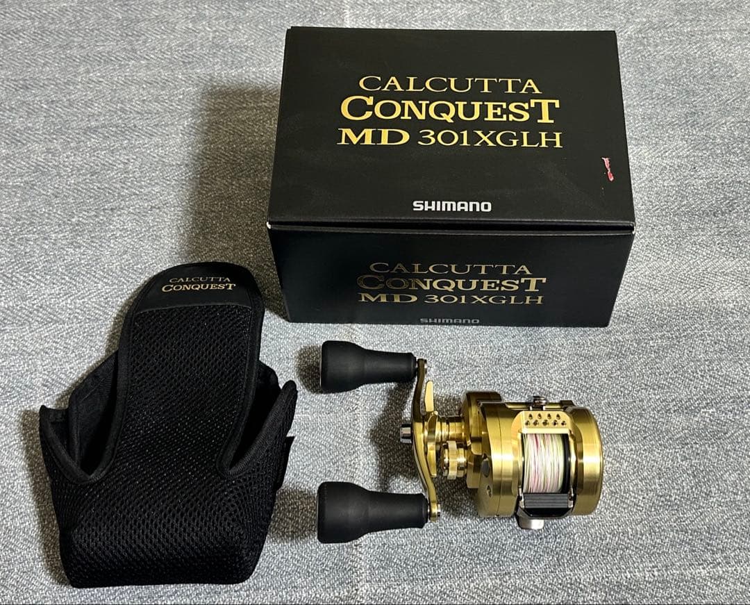 23カルカッタコンクエストＭＤ ３００ＸＧＬＨ