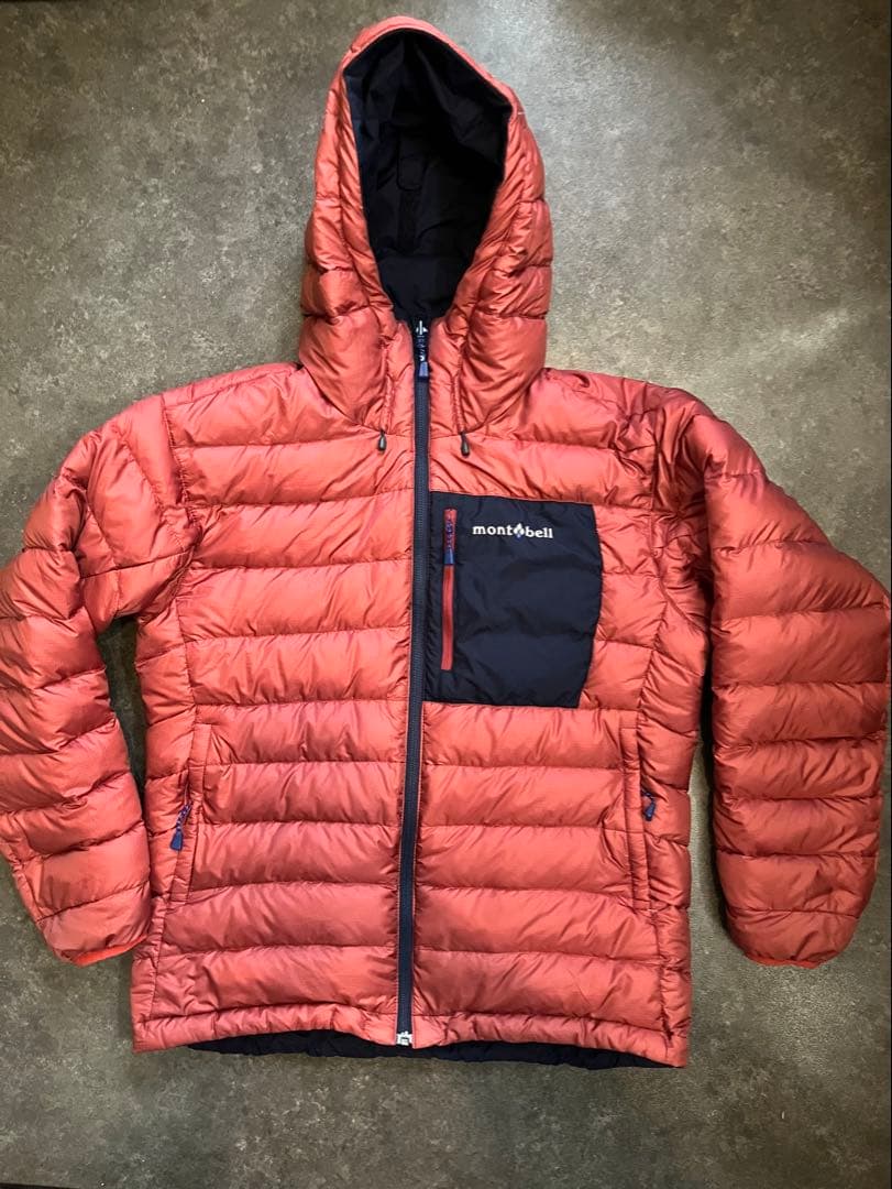 mont-bell コロラドパーカ　S size