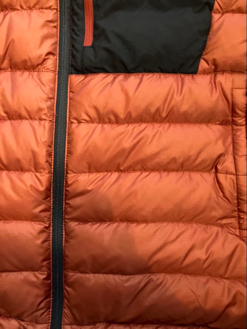 mont-bell コロラドパーカ　S size