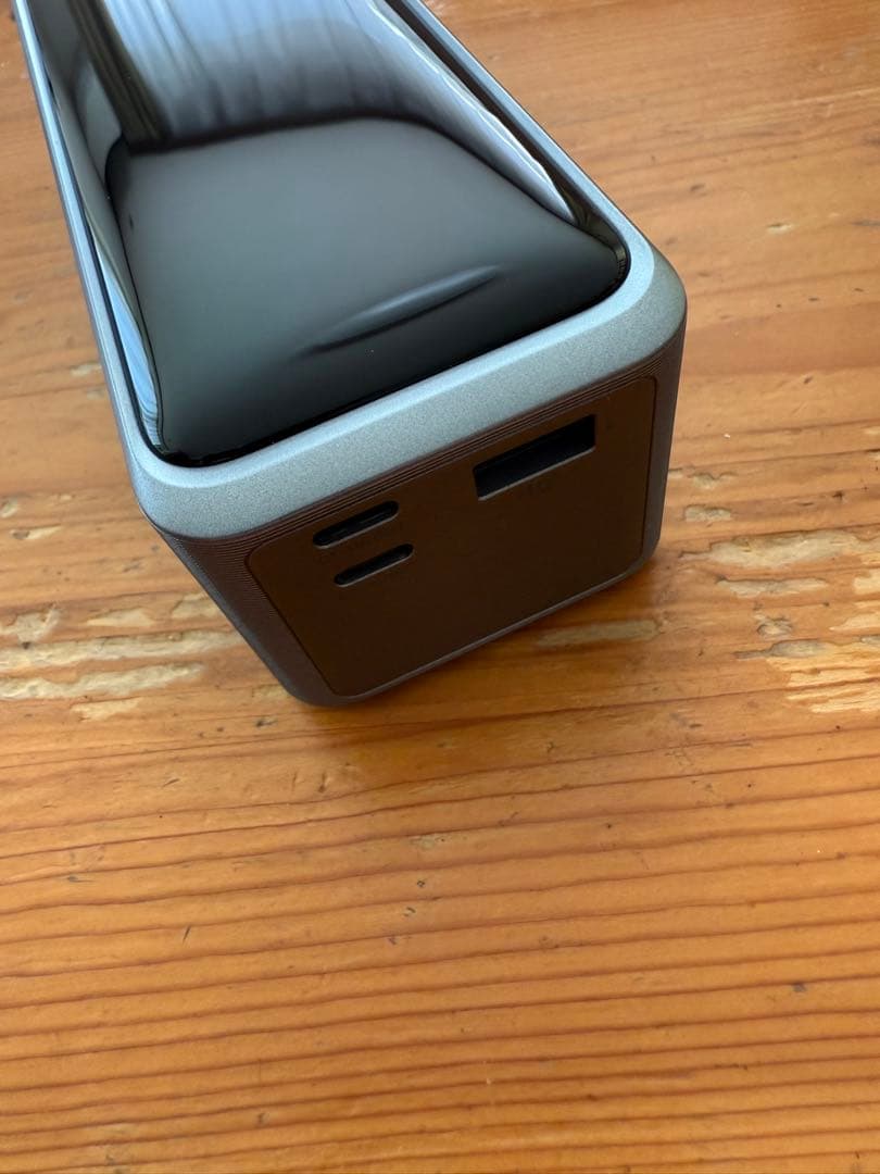 Anker Prime Power Bank 27650mAh,250W新品同様