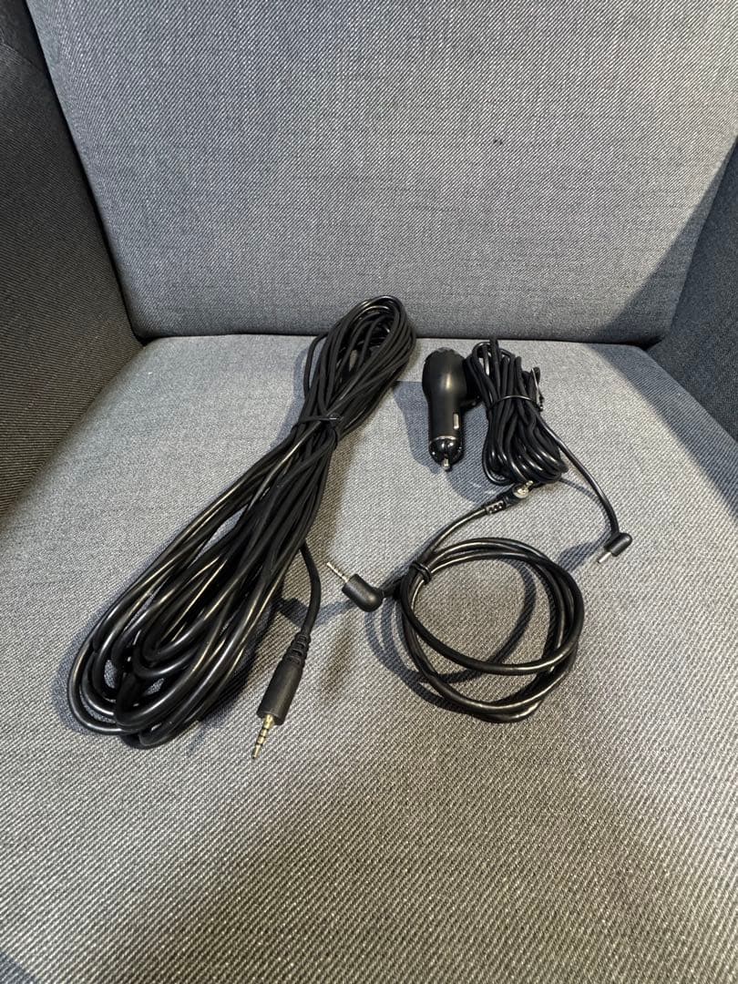 Pioneer VREC-MS700Dデジタルミラー型ドライブレコーダー