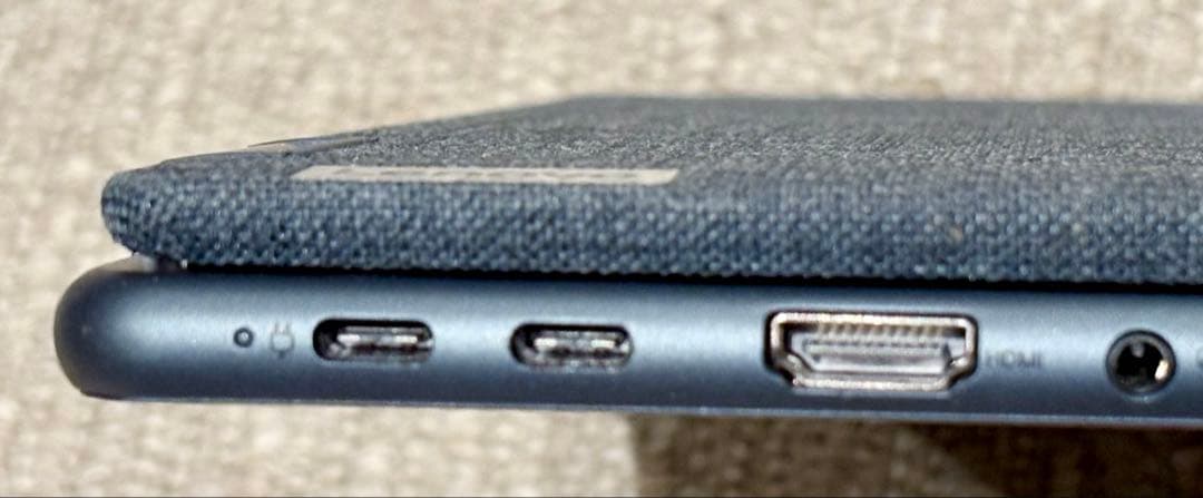 【美品・ほぼ未使用】Lenovo Yoga 6 Gen 8