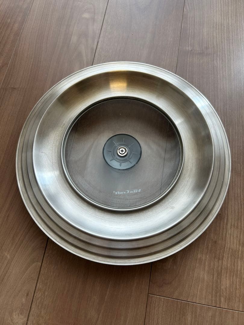 VitaCraft スーパー鉄 フライパン26cm フライパンカバーL