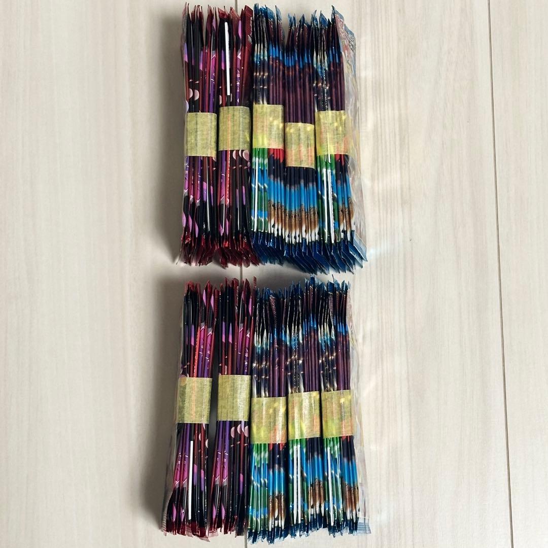 ポケモンカード　メガブレイブ　ロケット団の栄光　未開封100パック