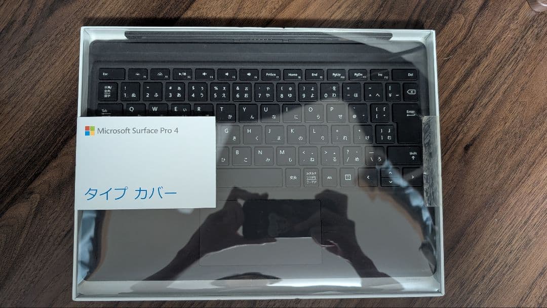 【美品】Microsoft Surface Pro 4（128GB/4GB）