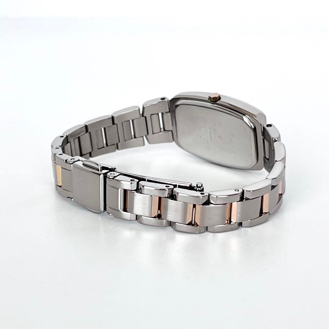 シチズン CITIZEN クロスシー レディース 腕時計 稼働 s1786