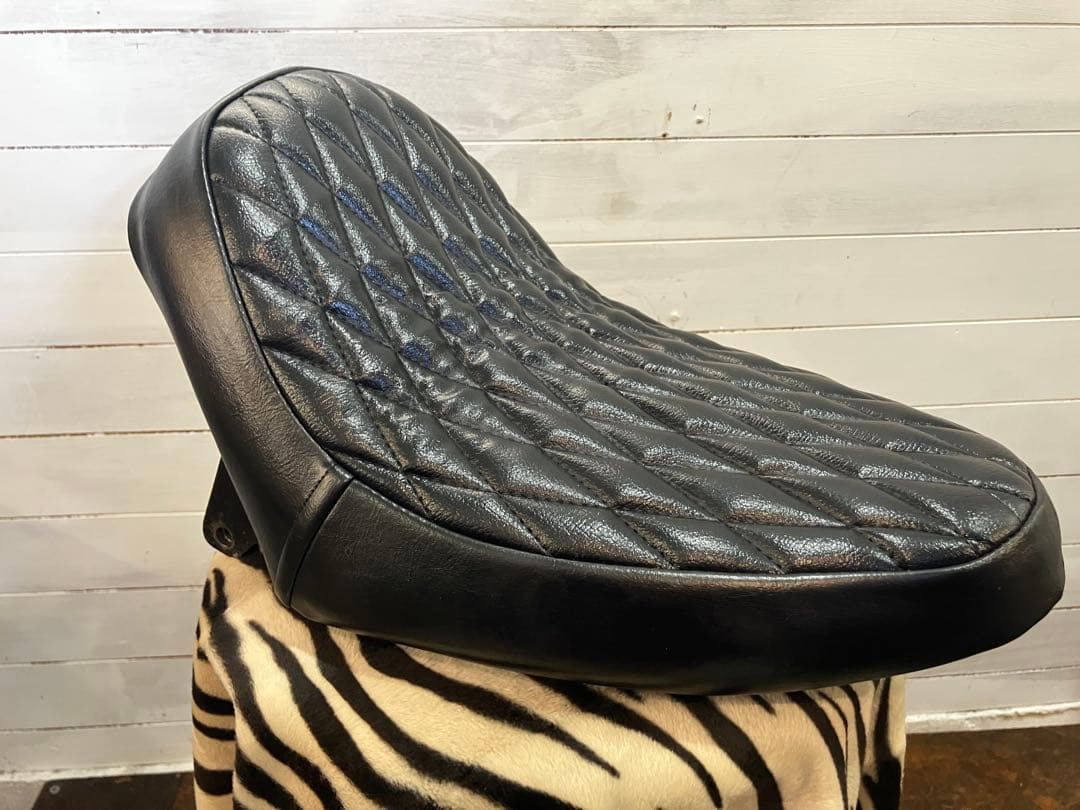 JAZZ50 純正加工　￼タックロールシート　ジャズ50 ホンダ　ダイヤ柄