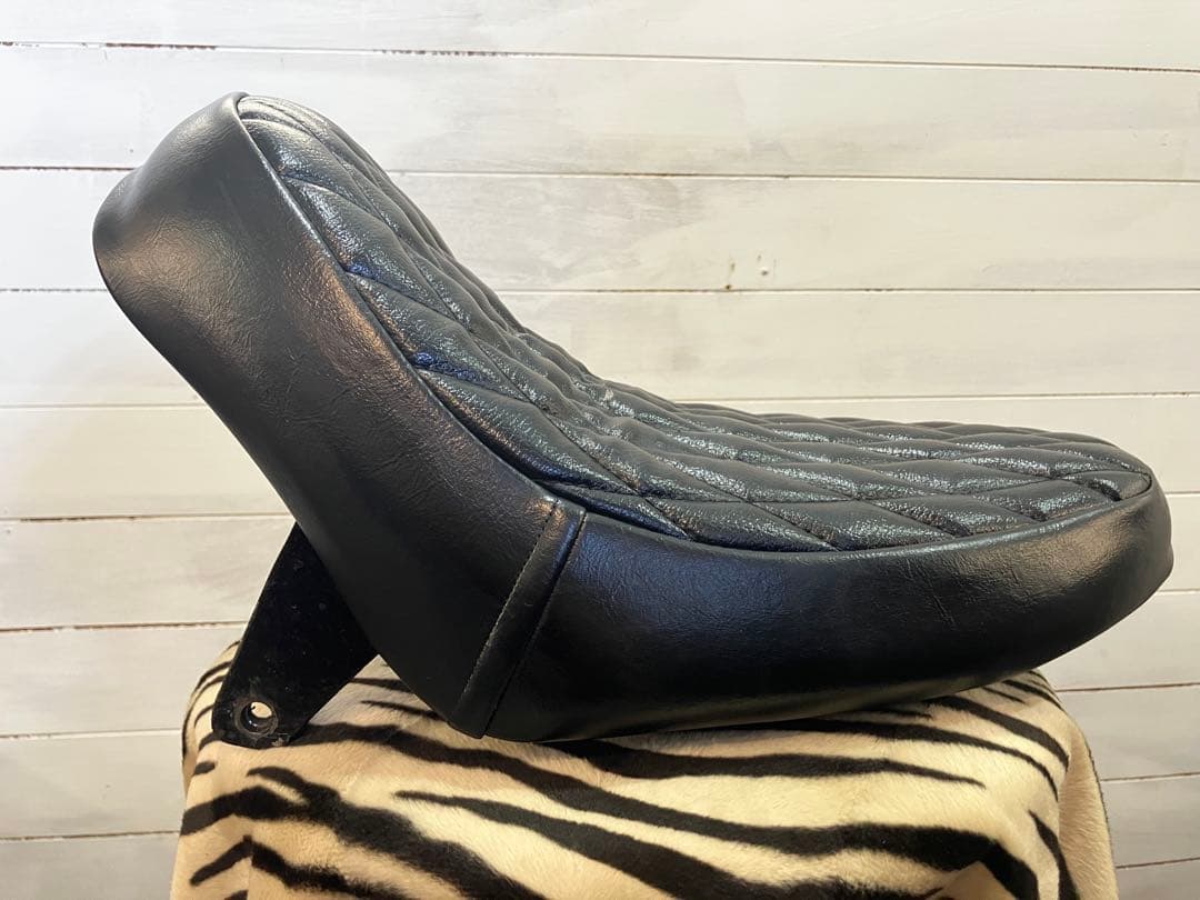 JAZZ50 純正加工　￼タックロールシート　ジャズ50 ホンダ　ダイヤ柄