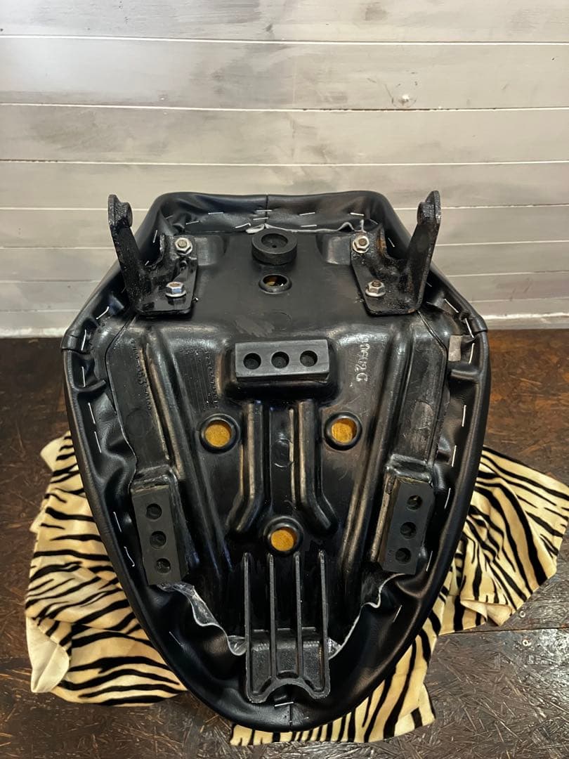 JAZZ50 純正加工　￼タックロールシート　ジャズ50 ホンダ　ダイヤ柄