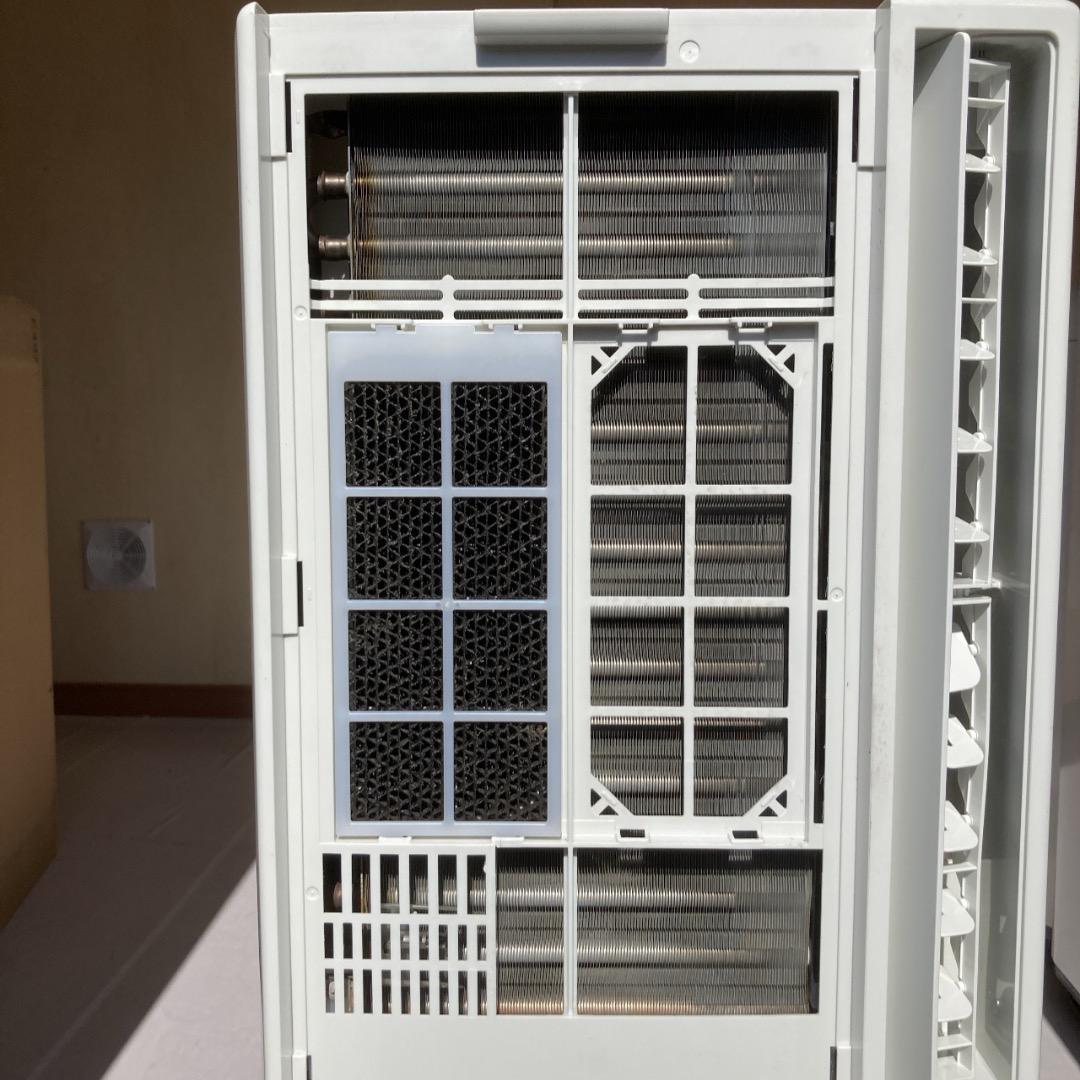 【お値下げOK】2022年製 CORONA 窓用エアコン 綺麗⑥