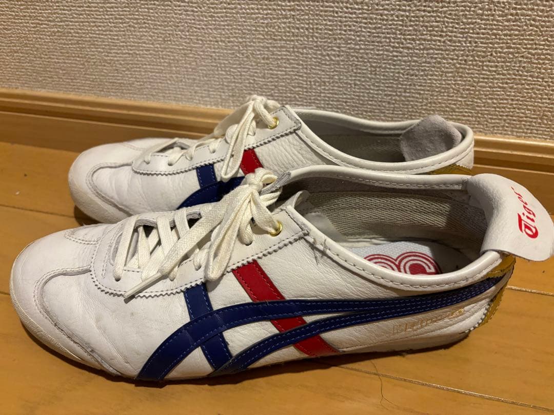 オニツカタイガー　メキシコ66