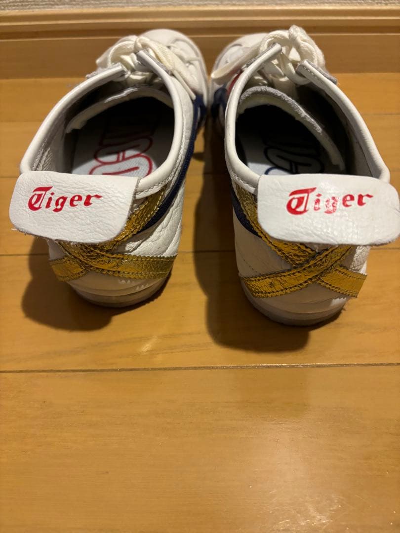 オニツカタイガー　メキシコ66