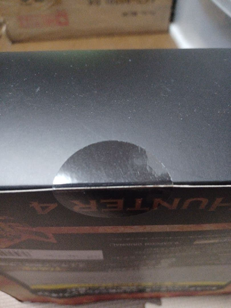 レウス装備ハンター (剣士) モンスターハンター4 フル可動アクションフィギュア