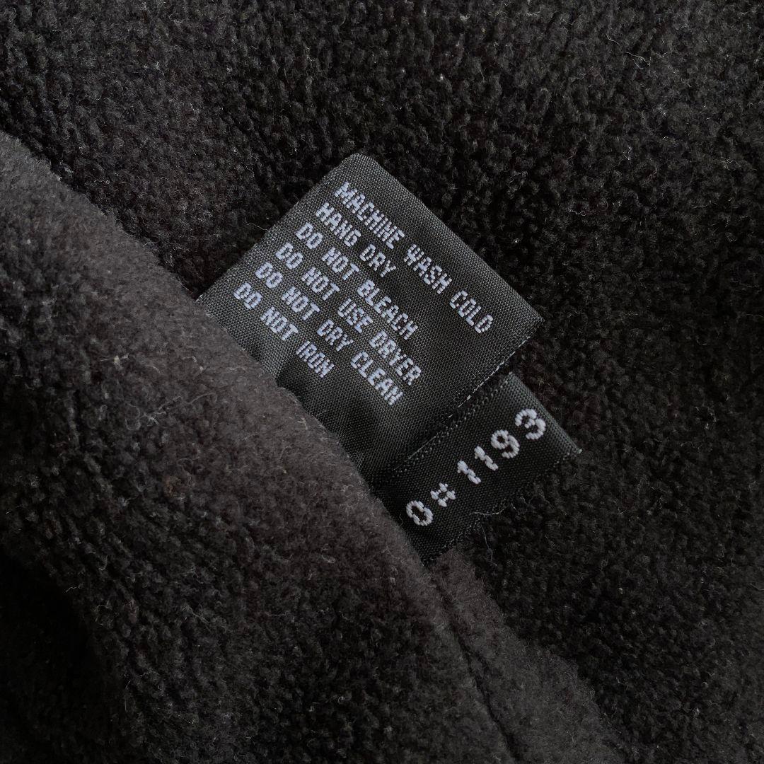 Tn-Mountain ウォームアップジャケット 裏フリース ボクシング柄