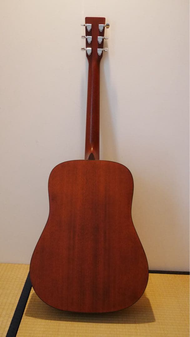 【マギーちゃん専用】★超美品★Martin DM（ハードケース付き）