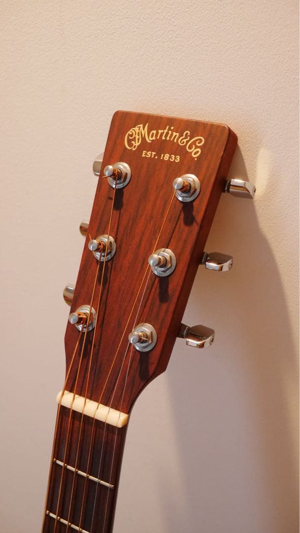 【マギーちゃん専用】★超美品★Martin DM（ハードケース付き）