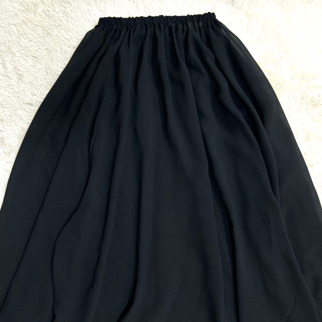 ドゥーズィエムクラス　エブリデイアイライク定価25300円Sheerブラウス