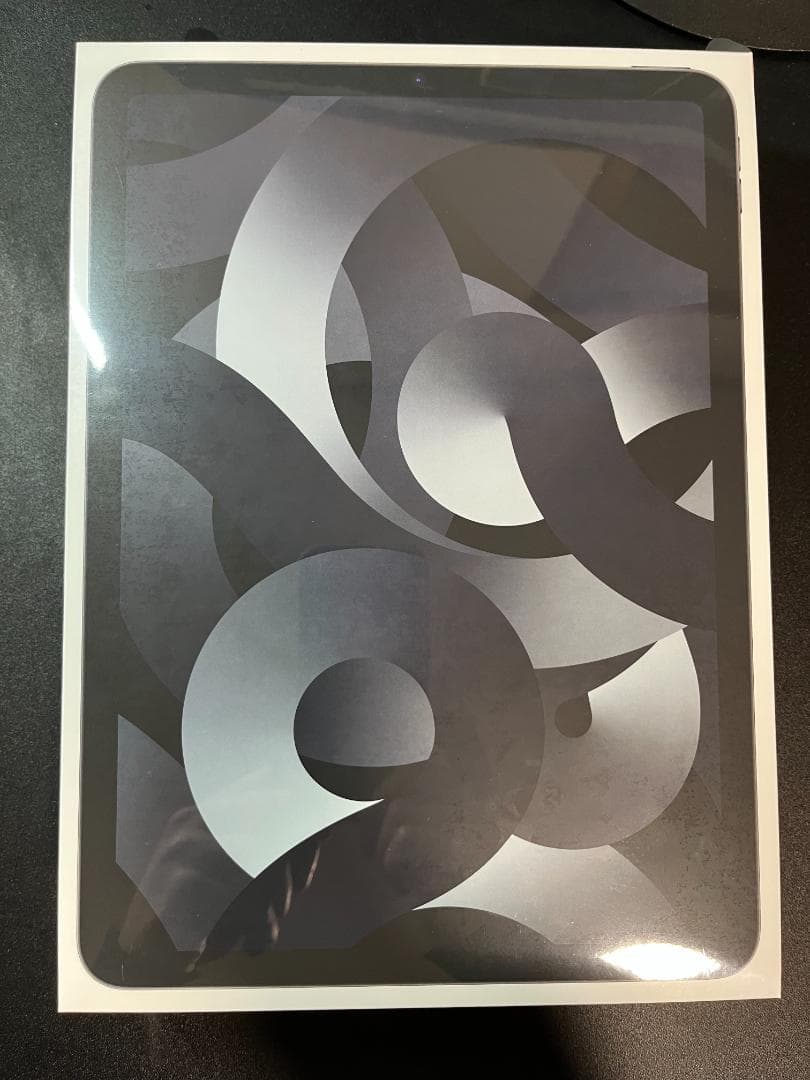 【新品未開封】iPad Air 第5世代 Wi-Fi 64GB スペースグレイ