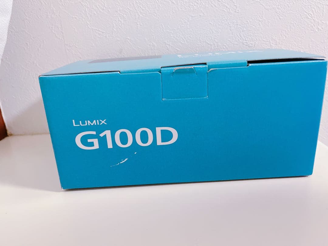 パナソニック　LUMIX DC-G100DW-K ダブルズームキット