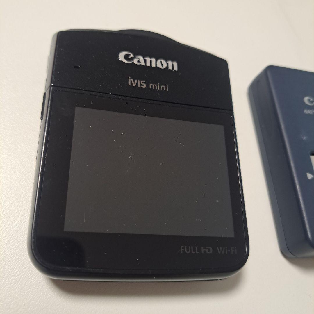 Canon iVIS mini コンパクトデジタルカメラ