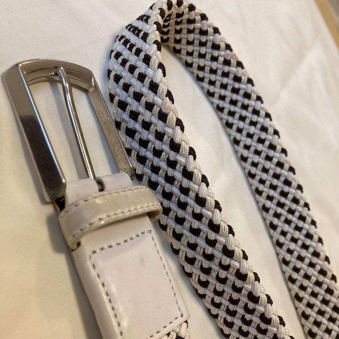 ブリオーニ　メッシュベルト