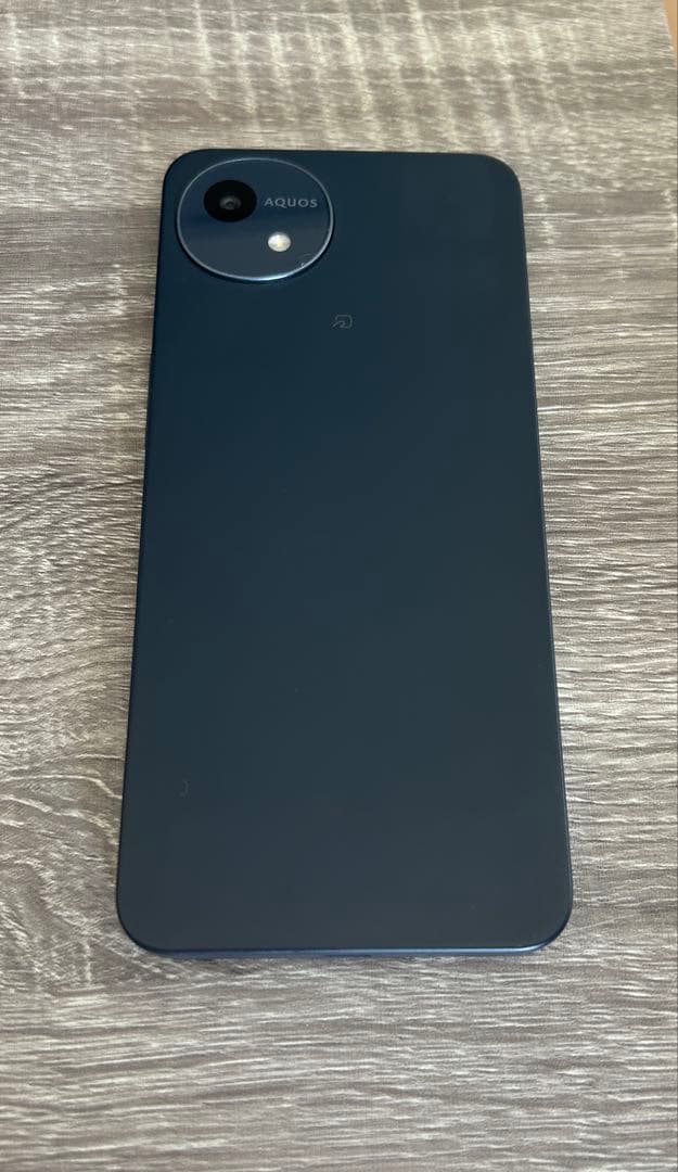 AQUOS wish 4 本体　SUMI ドコモ