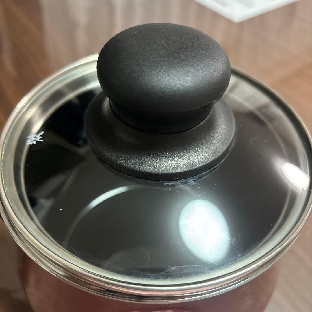 WMF フュージョンテック ミネラルマルチポット 14cm　ローズクォーツ