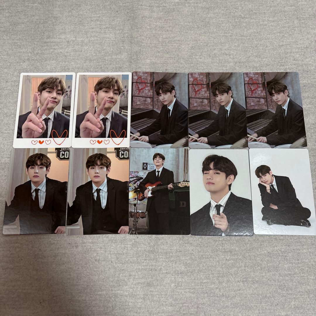 BTS permission to dance on stage ミニフォト