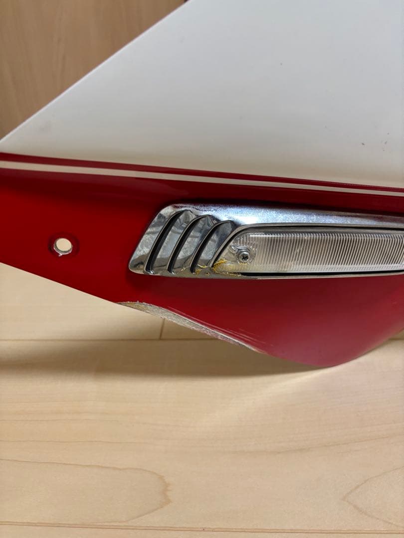 ジョーカーズ　デュアルカウル　ロケットカウル　フルカウル　中部限定カラー　バブ