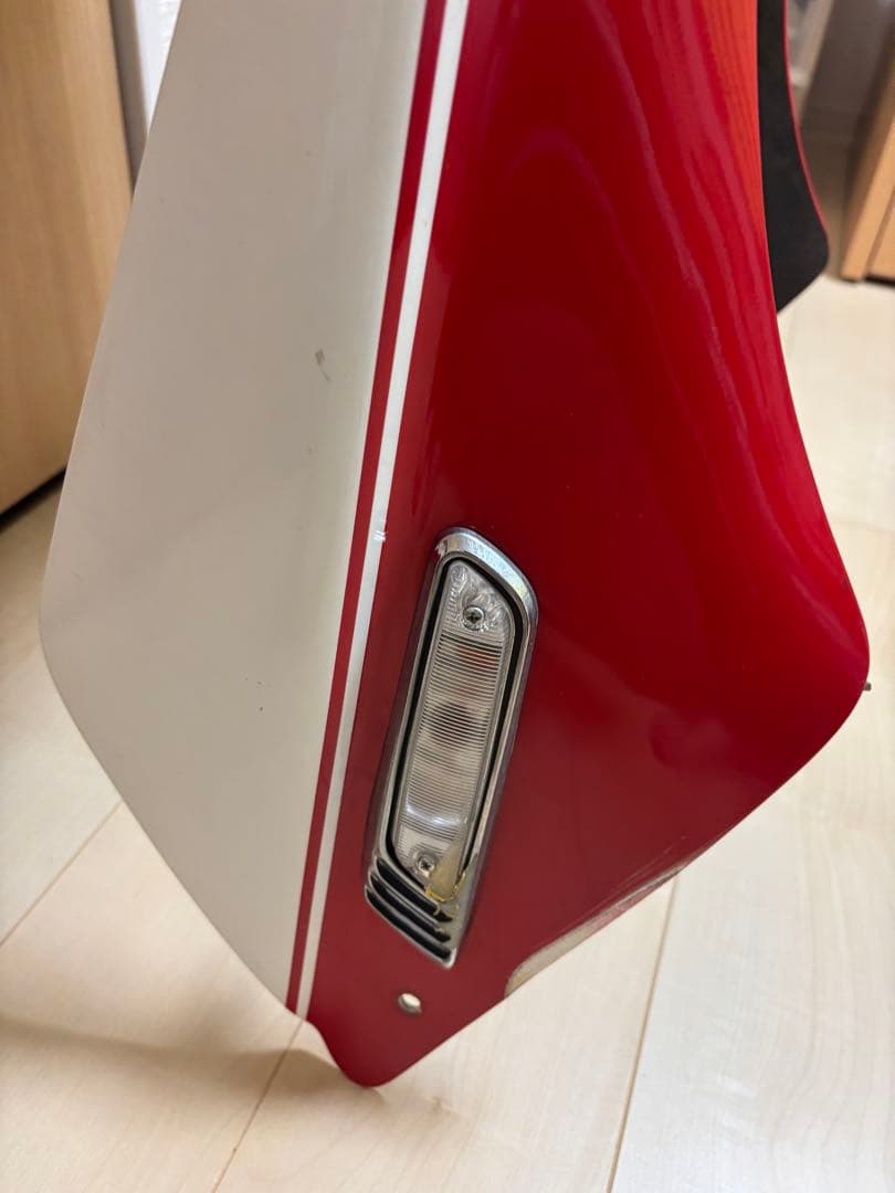 ジョーカーズ　デュアルカウル　ロケットカウル　フルカウル　中部限定カラー　バブ