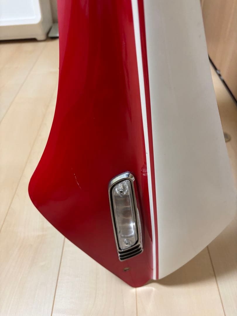 ジョーカーズ　デュアルカウル　ロケットカウル　フルカウル　中部限定カラー　バブ