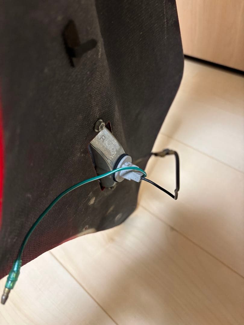 ジョーカーズ　デュアルカウル　ロケットカウル　フルカウル　中部限定カラー　バブ