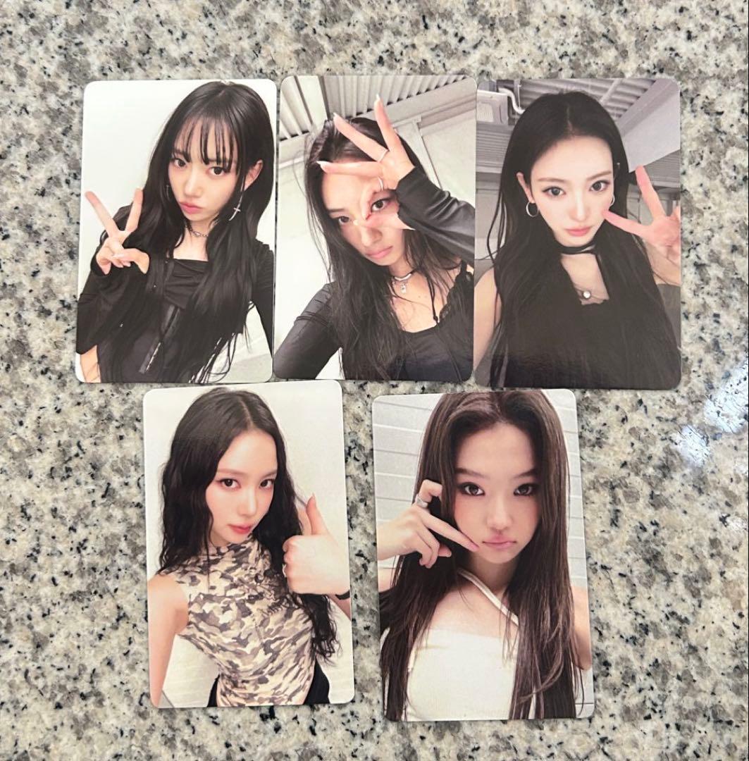 meovv ミヤオ 歌謡大祭典 サノク トレカ セット